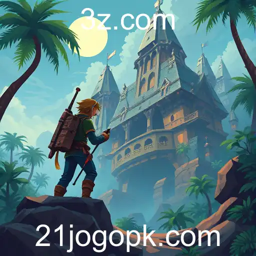 A Fascinante Jornada dos Jogos de Aventura: Uma União de História e Interatividade