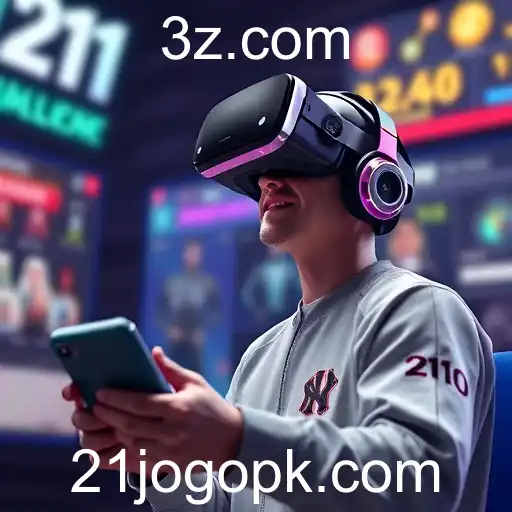 A Evolução e Impacto do Mercado de Jogos em 2025