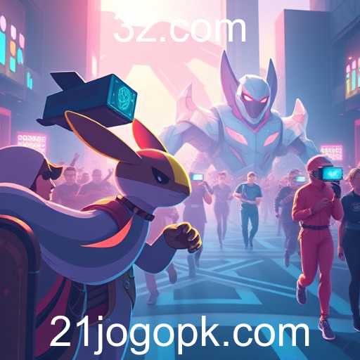 A Ascensão do 21jogo nas Plataformas Virtuais