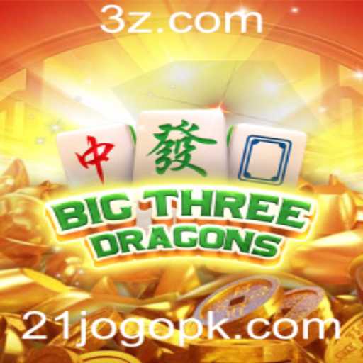 BigThreeDragons: Descubra as Regras e Estratégias do Novo Sensação do Mundo dos Jogos