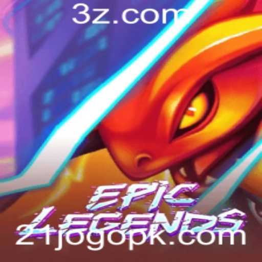 EpicLegends: Explorando o Mundo do 21jogo