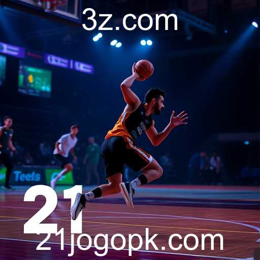 21Jogo: A Revolução no Mundo dos Esportes