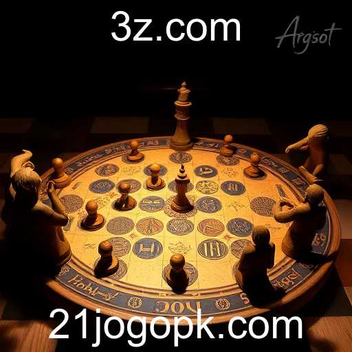 A Fascinante Evolução dos Jogos de Tabuleiro e a Ascensão do 21jogo