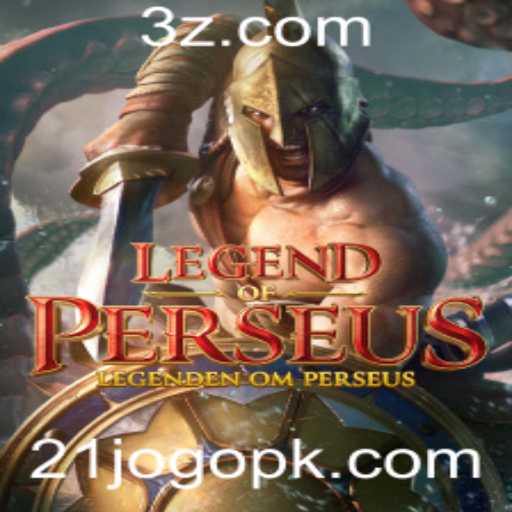LegendofPerseus: Mergulhando no Universo do 21jogo