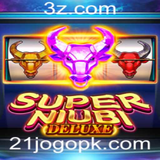 Descubra SuperNiubiDeluxe: O Novo Fenômeno no Mundo dos Jogos