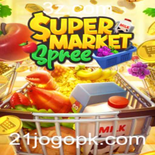 SupermarketSpree: Descubra o Novo Fenômeno do Mundo dos Jogos