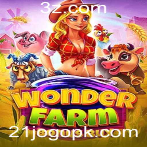 Explore a Aventura Agrícola em WonderFarmBonusBuy